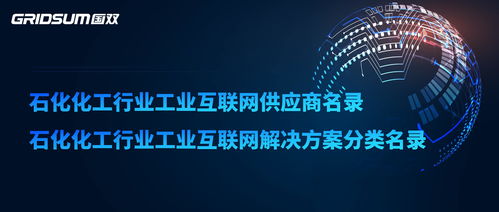 國雙Gridsum 企業級大數據與人工智能解決方案助力工業互聯網數據服務